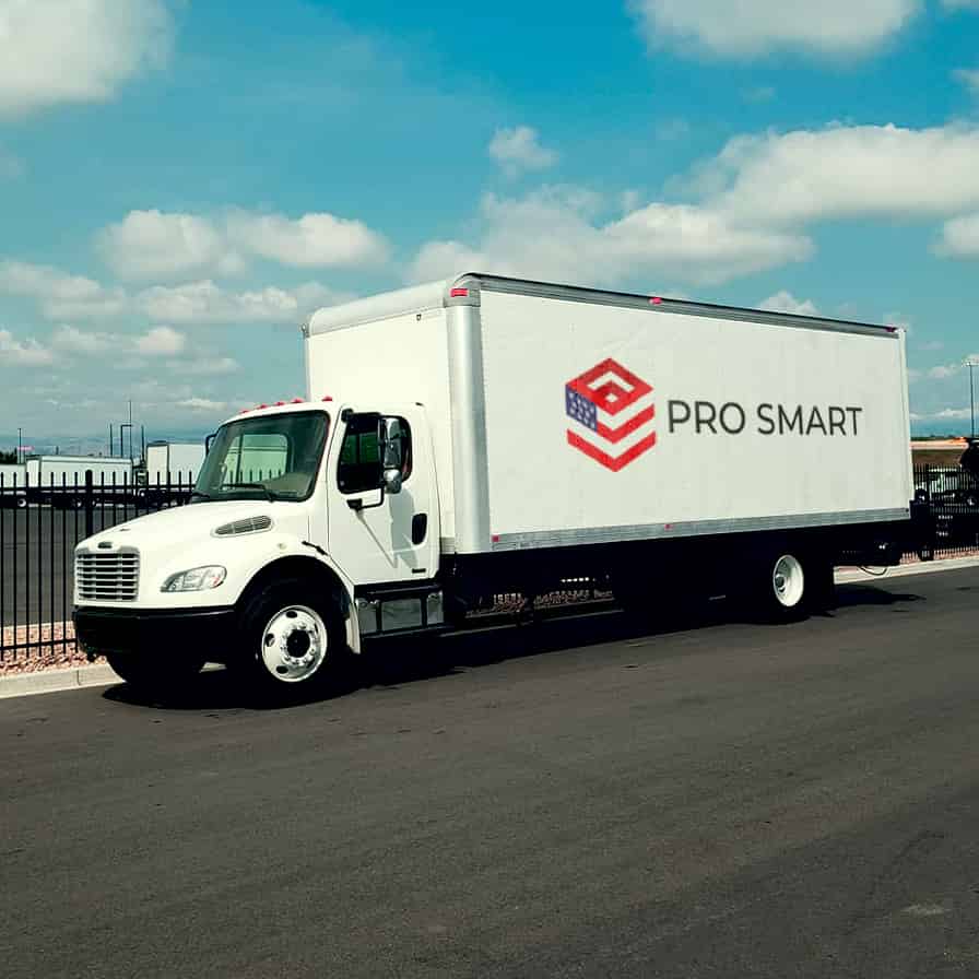 ProSmart Moving & Storage | Los Angeles, CA