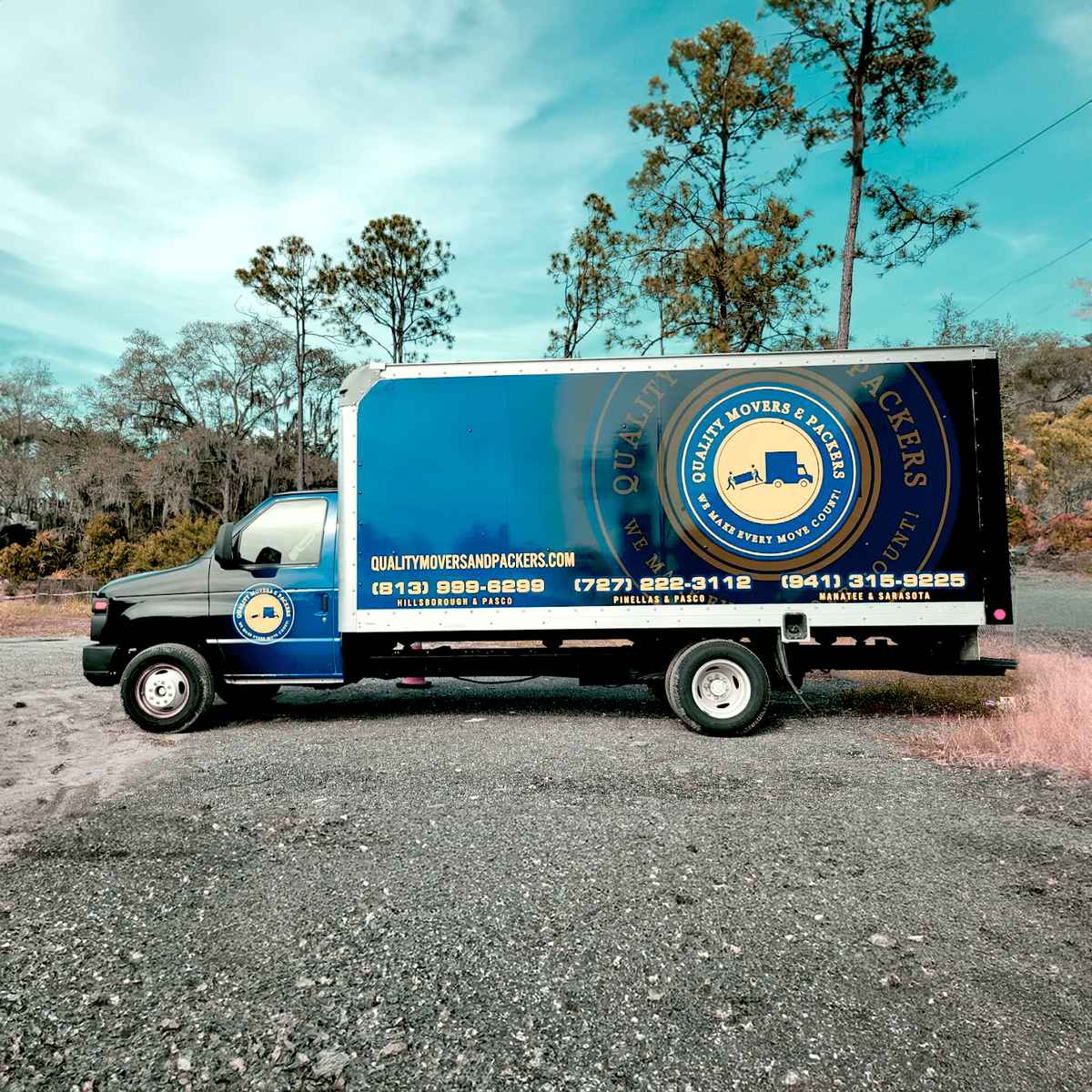 Quality Movers & Packers