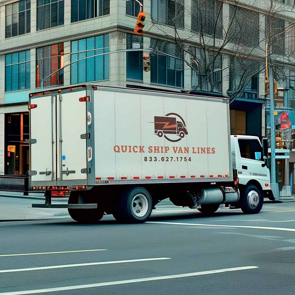 Quick Ship Van Lines