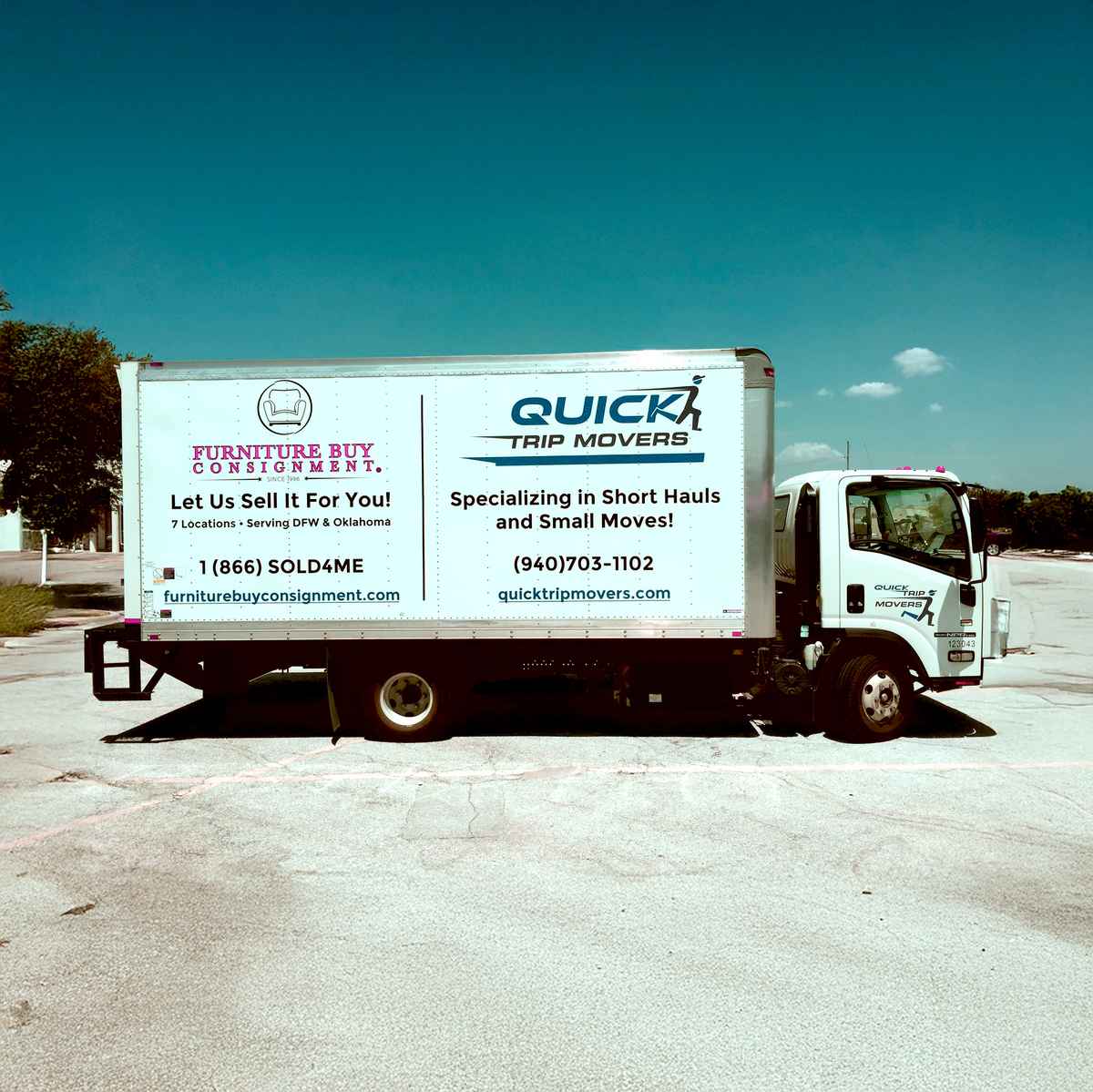 Quick Trip Movers 