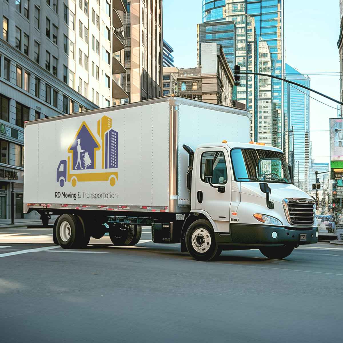 R & D Moving logo (R&D)