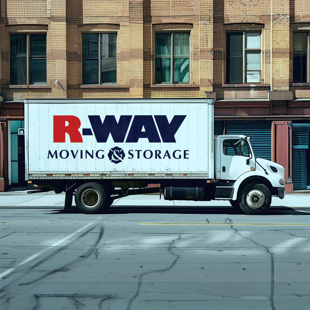 R-way Moving & Storage