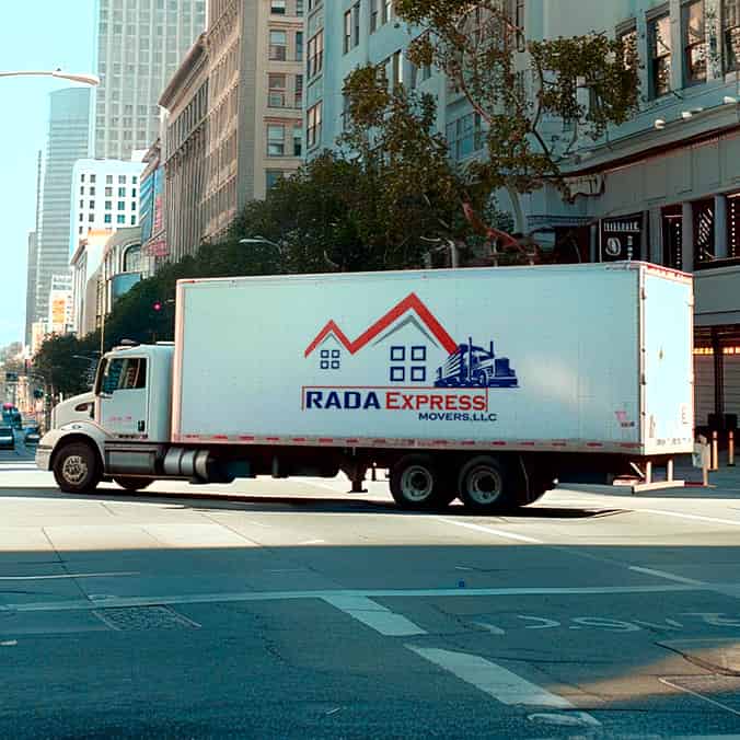 RADA Express Movers