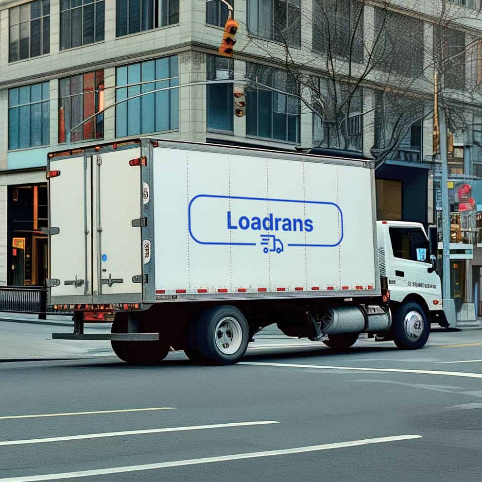 Rapid Moving logo (RM)