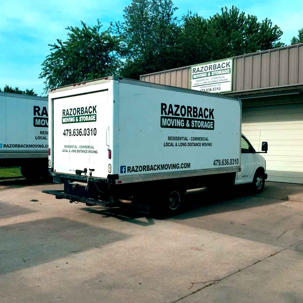 Razorback Moving