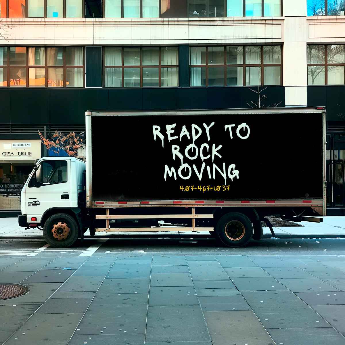 Ready to Rock Moving