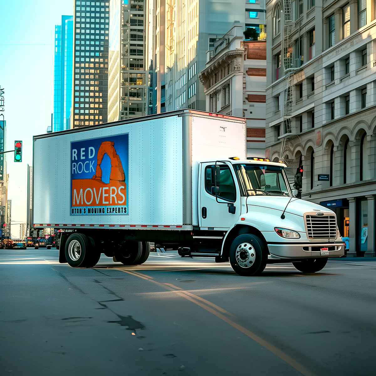 Red Rock Movers