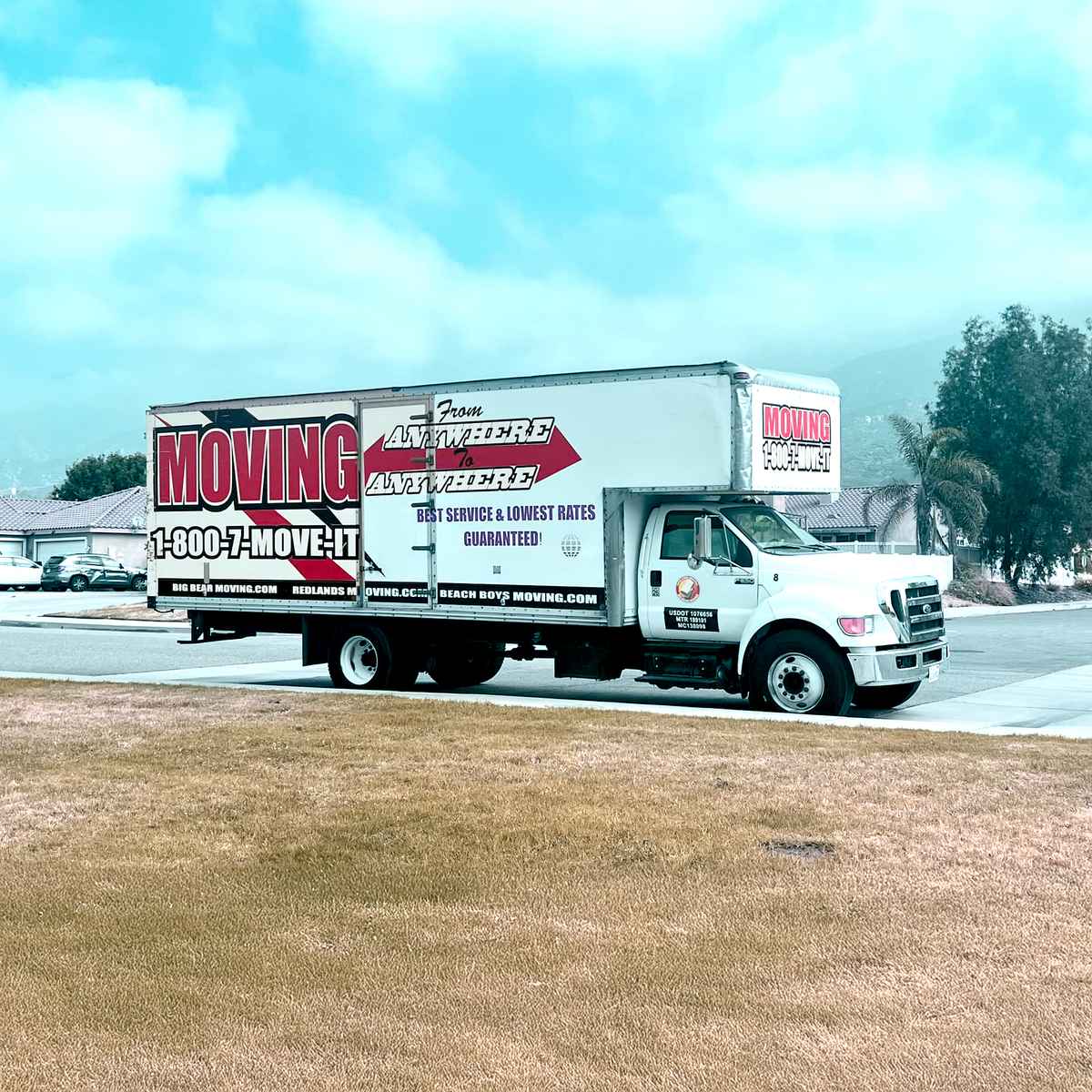 Redlands Moving & Storage