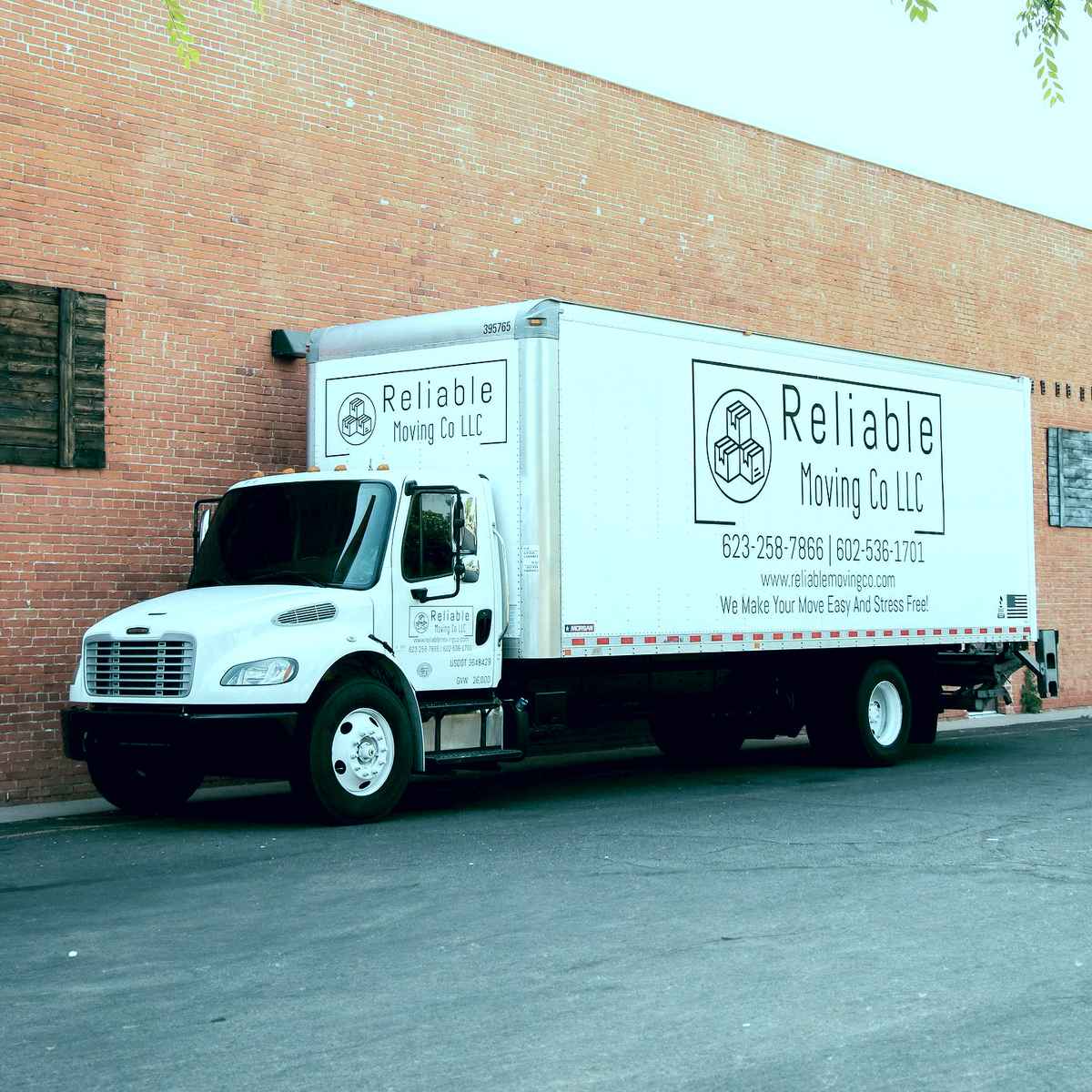 Reliable Moving Co LLC