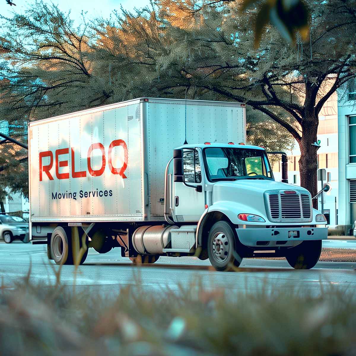 RELOQ Moving Services