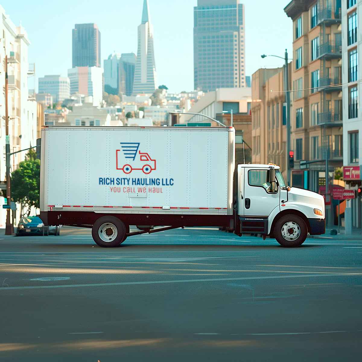 Rich Sity Hauling LLC