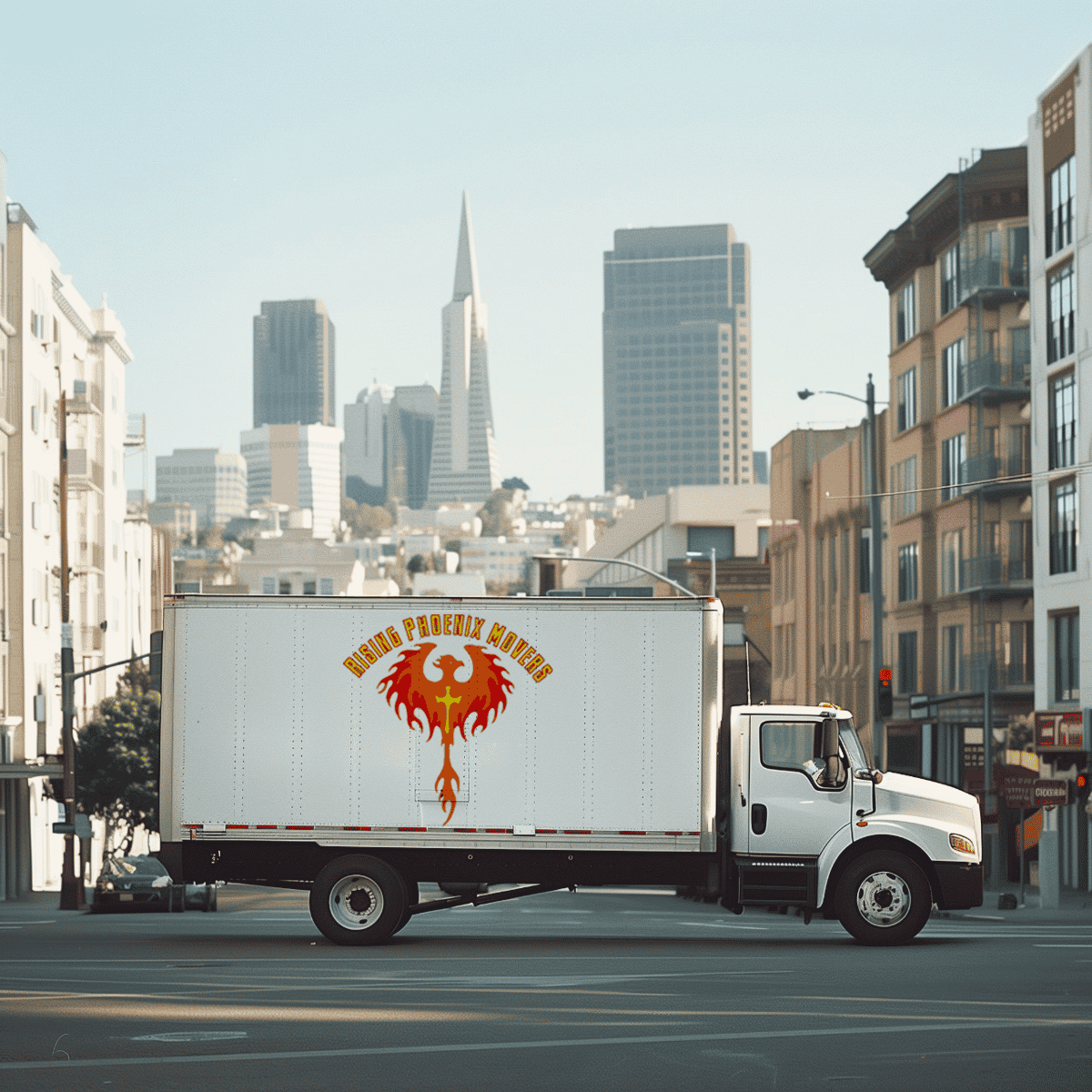 Rising Phoenix Movers