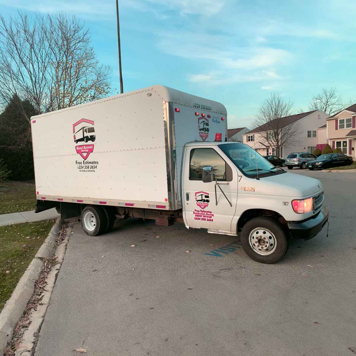 Road Runner Moving Inc.