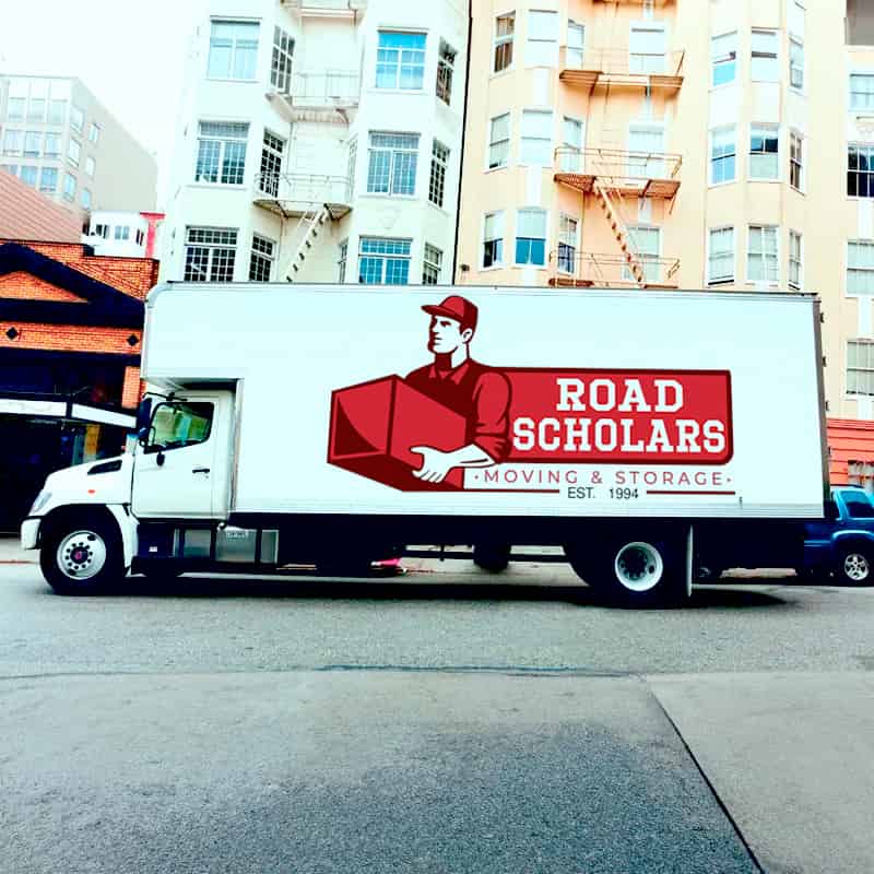 Road Scholars Moving & Storage