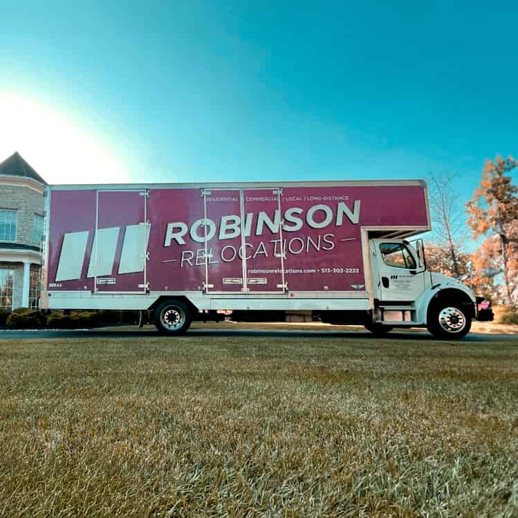 Robinson Relocations