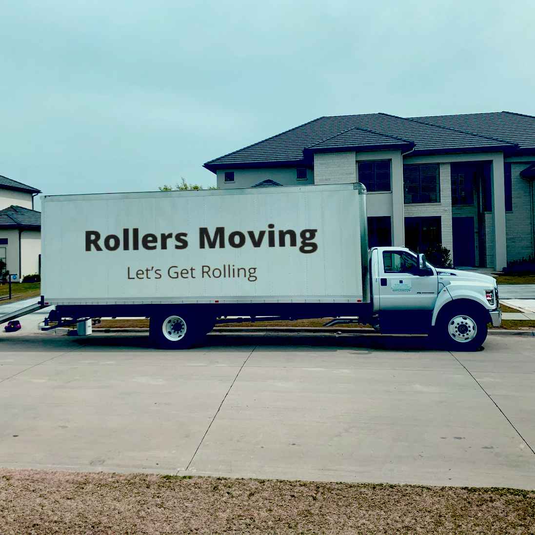 Rollers Moving