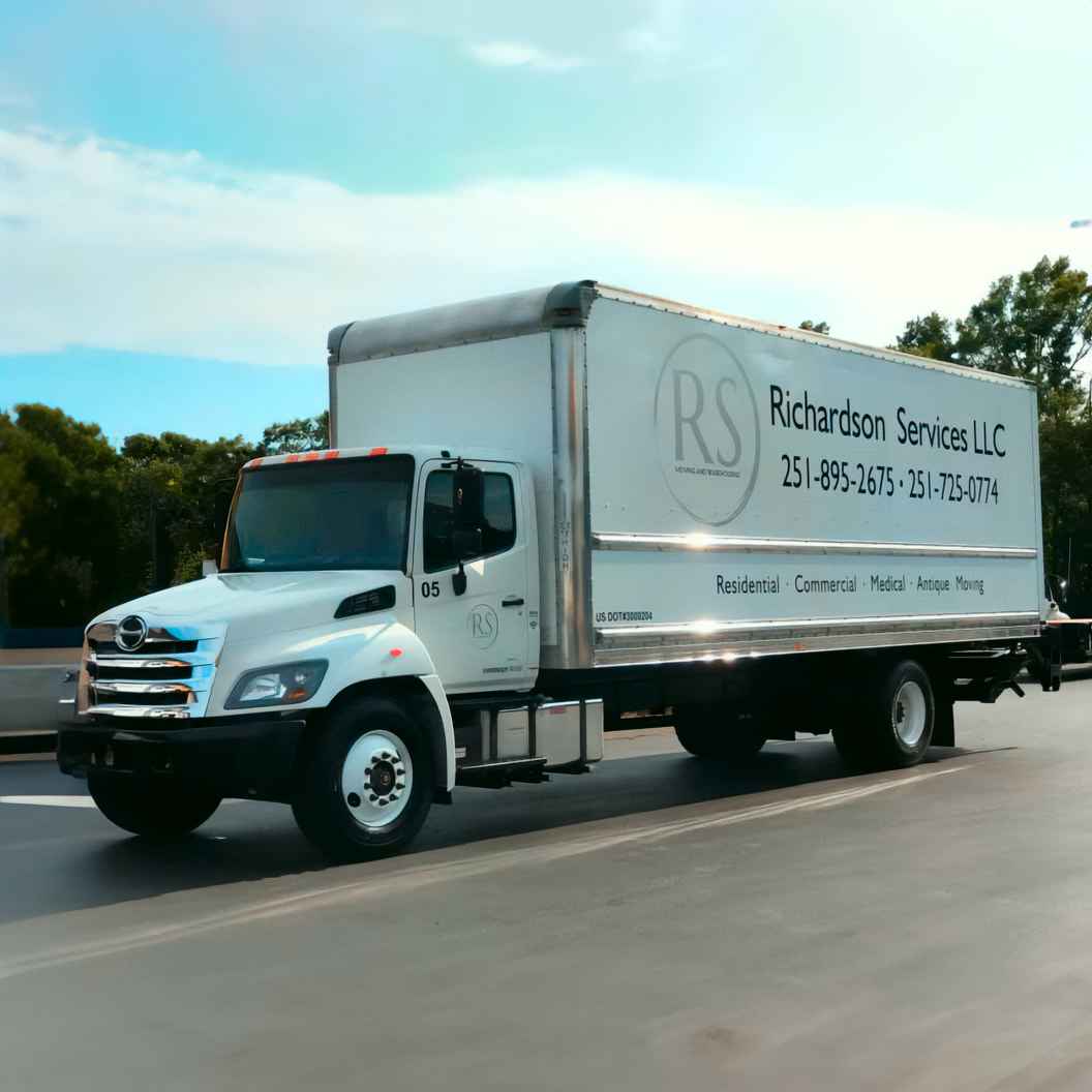 RS Moving and Warehousing