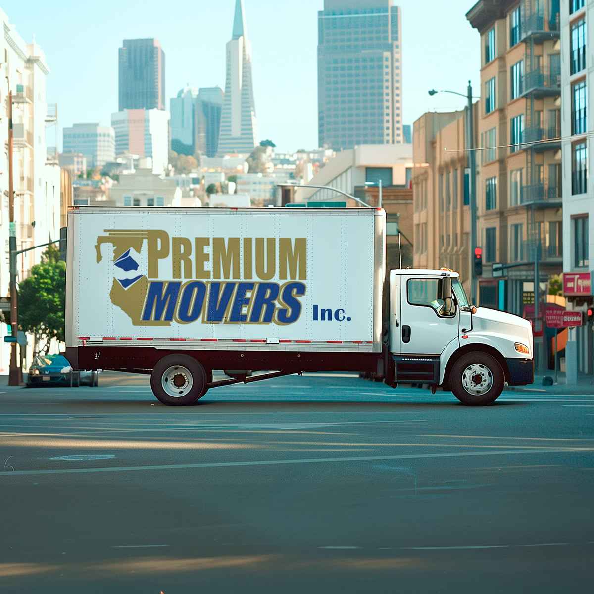 Premium Movers, Inc.