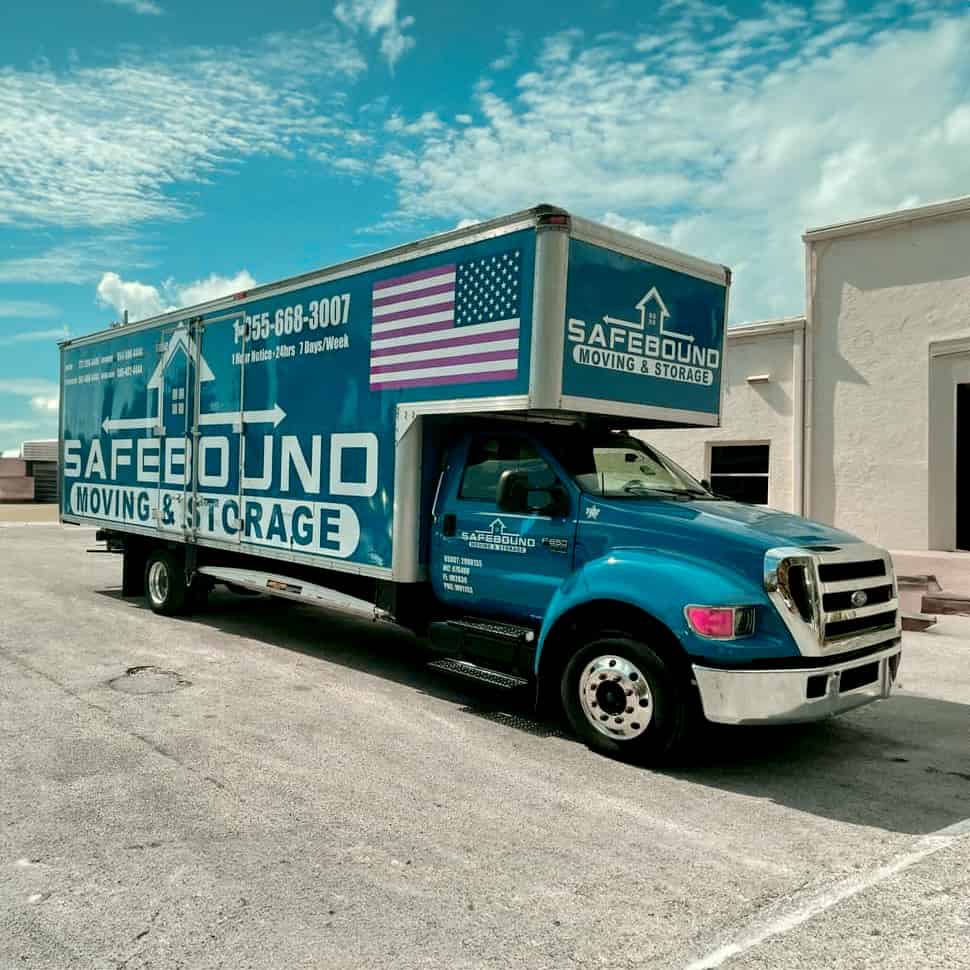 Safebound Moving & Storage
