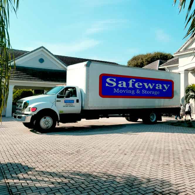 Safeway Moving & Storage