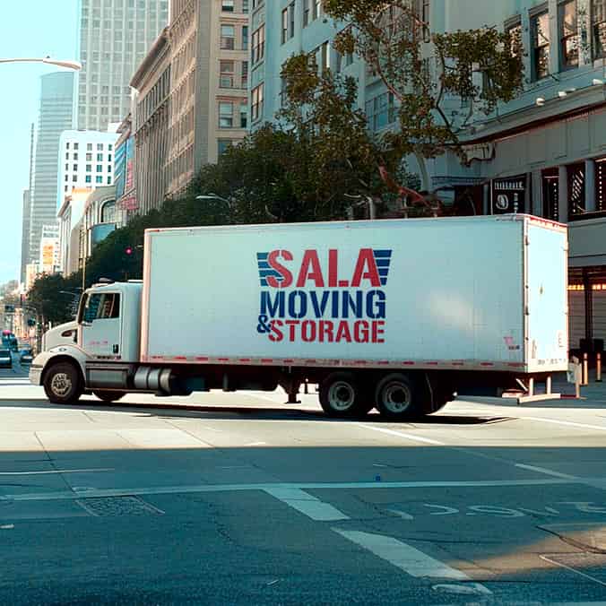 Sala Moving and Storage