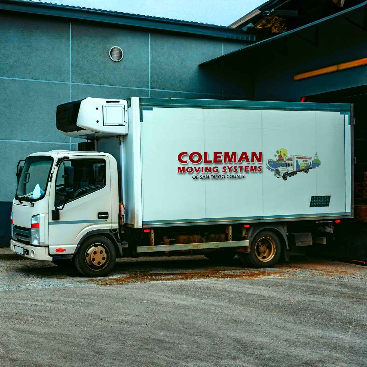 Coleman Moving Systems