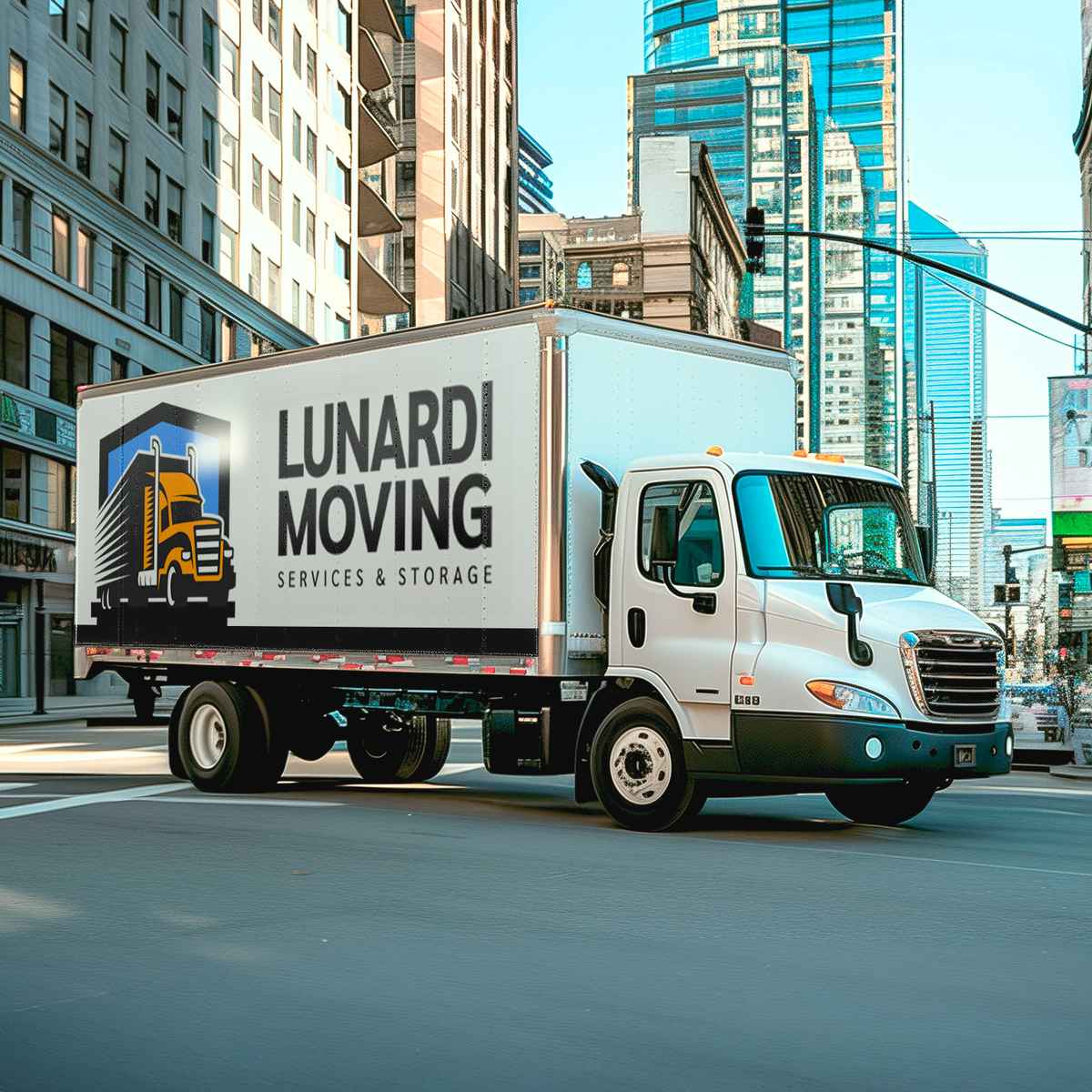 Lunardi Moving Services & Storage 