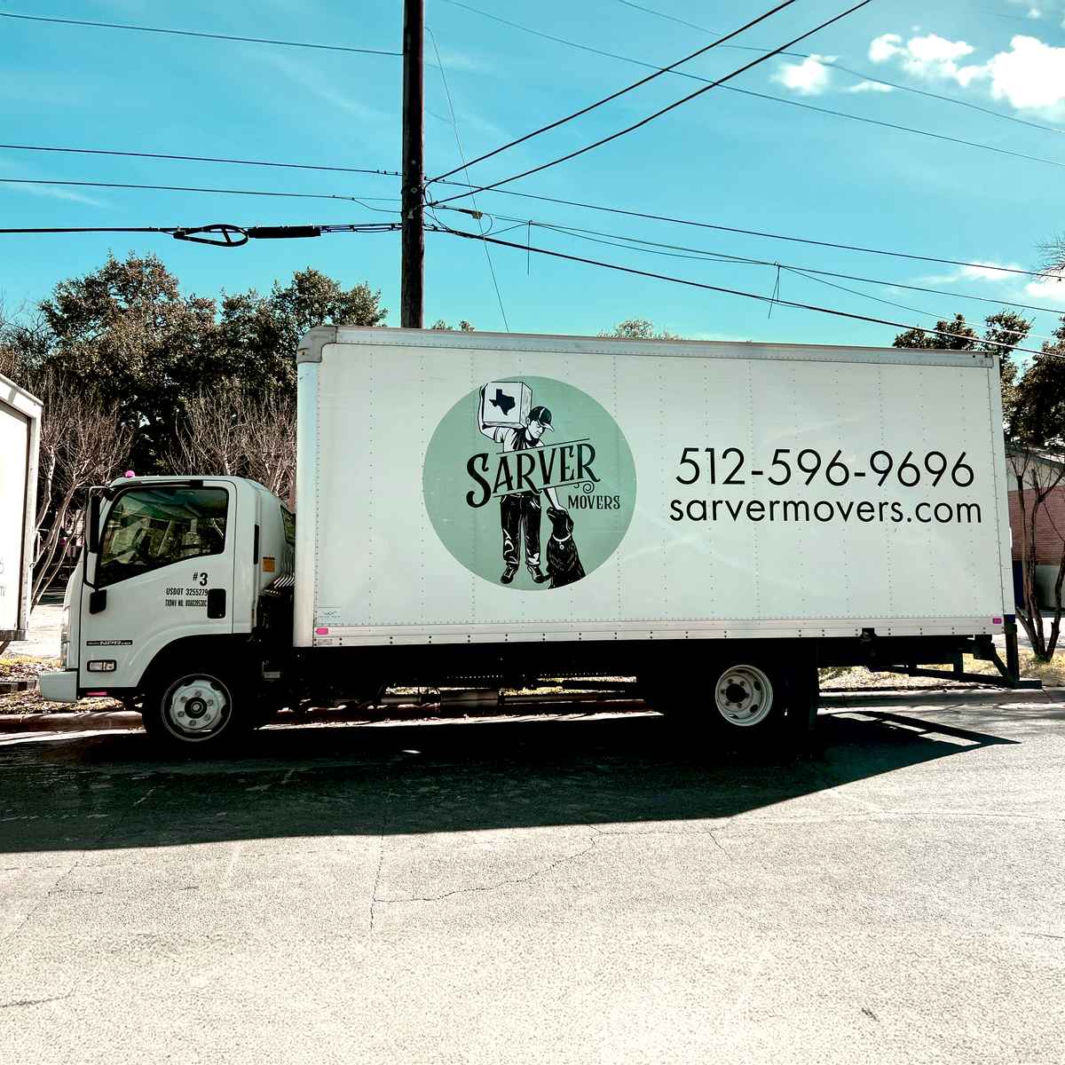 Sarver Movers