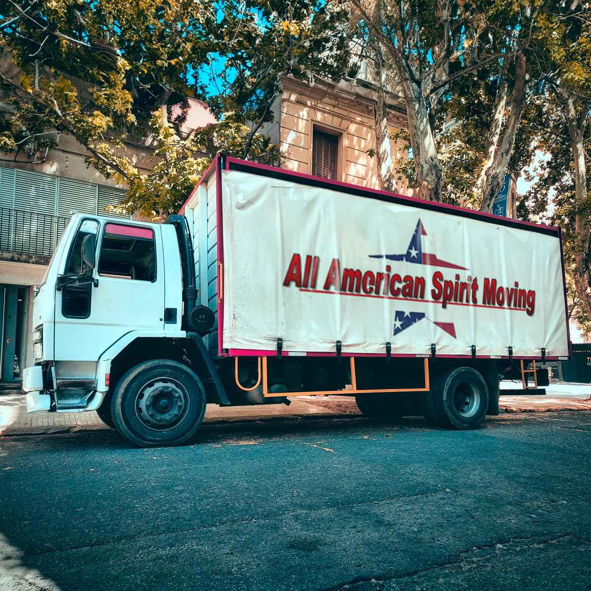 All American Spirit Moving Company, LLC