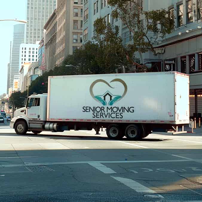 Senior Moving Services logo (SMS)