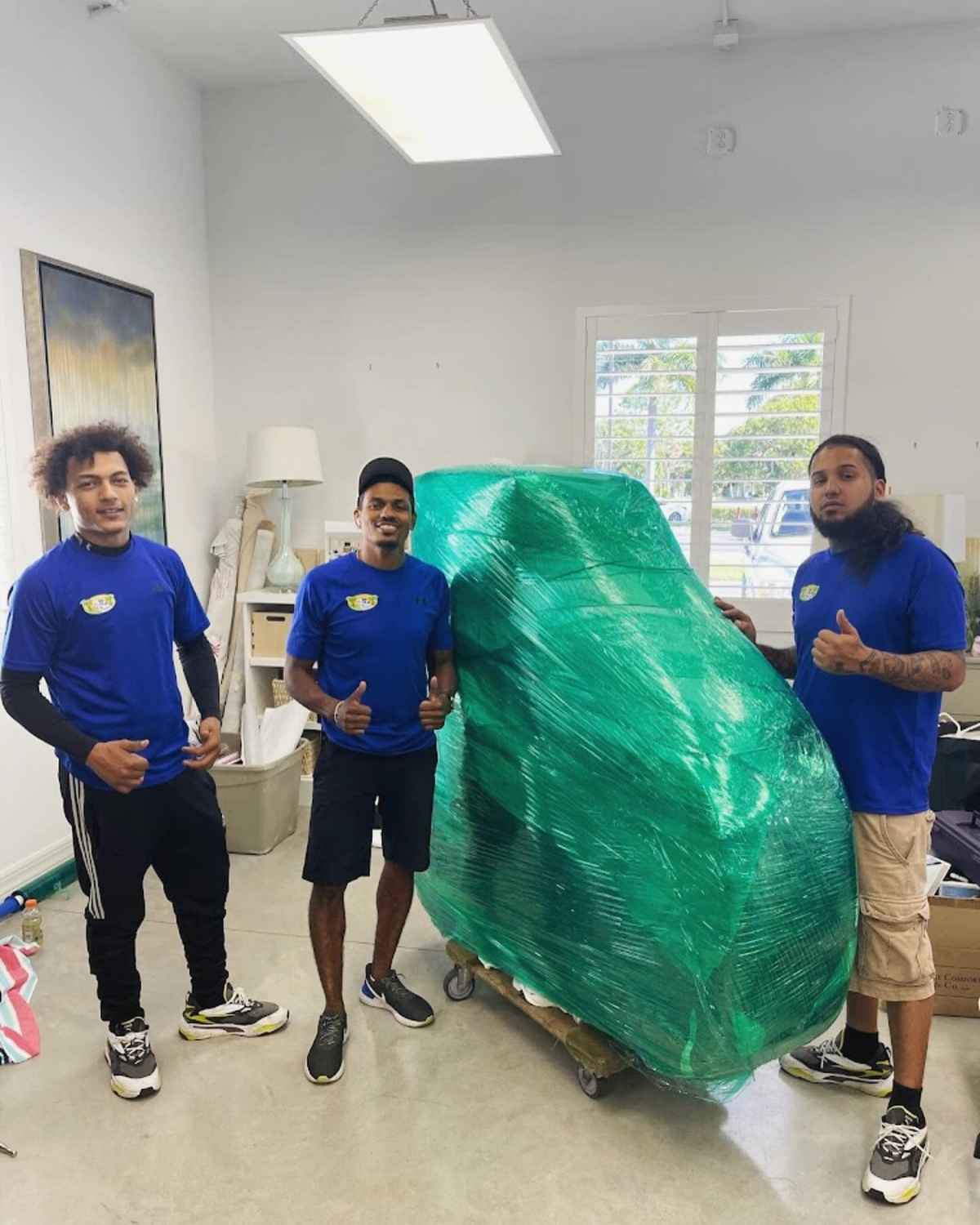 SGL Moving LLC - Image 1