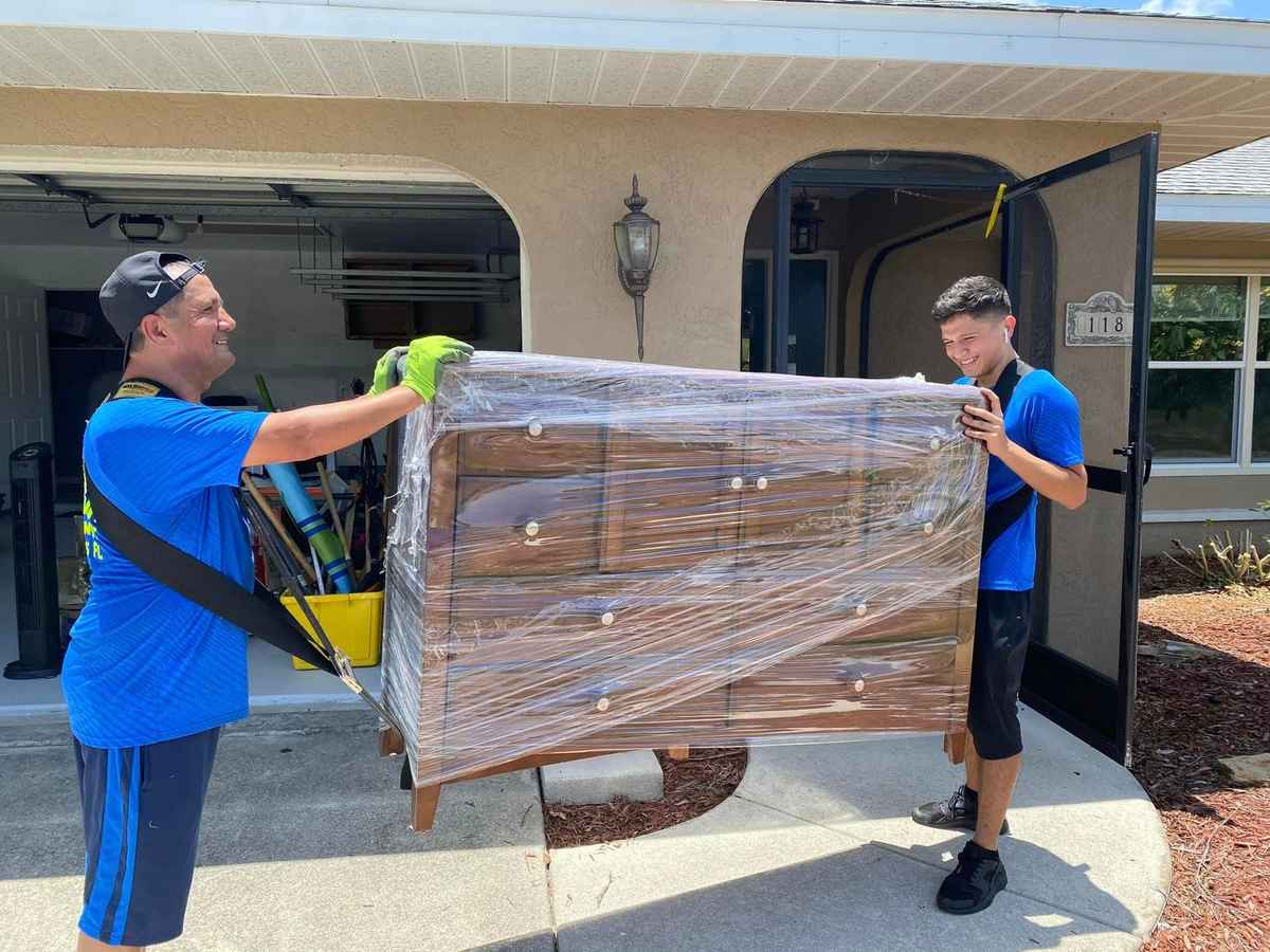 SGL Moving LLC - Image 5