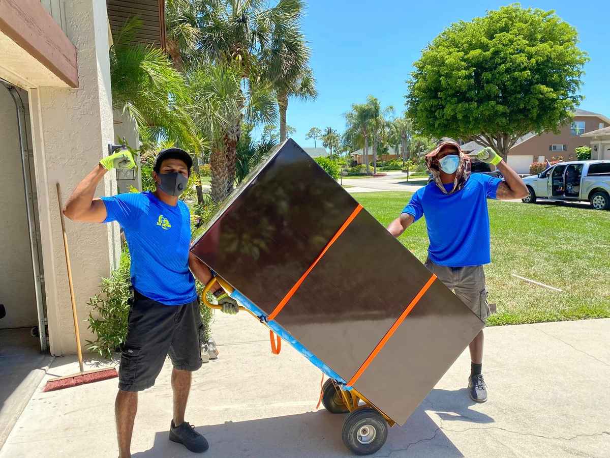 SGL Moving LLC - Image 7