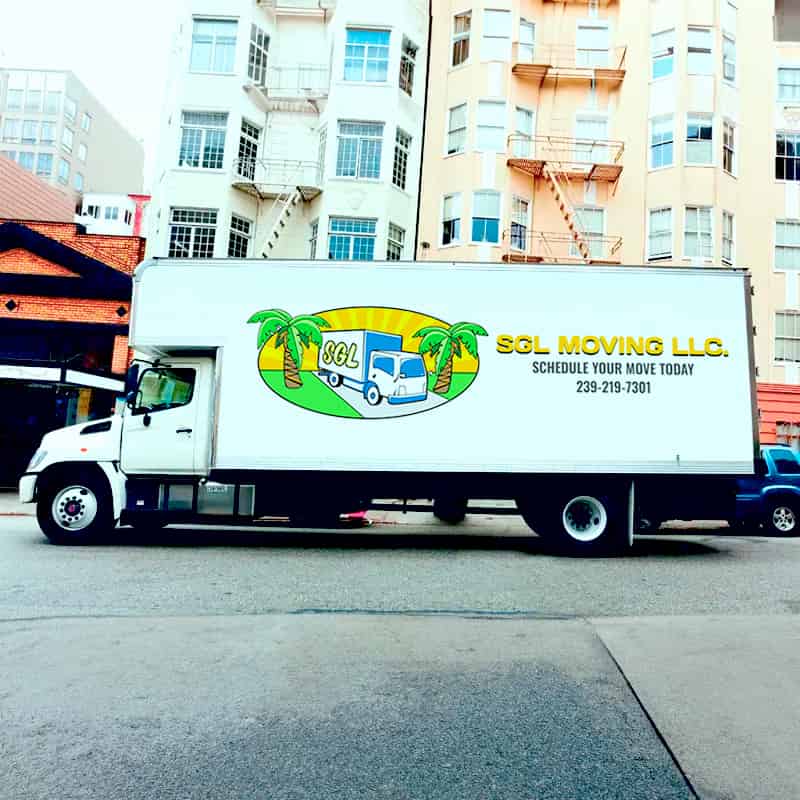 SGL Moving LLC