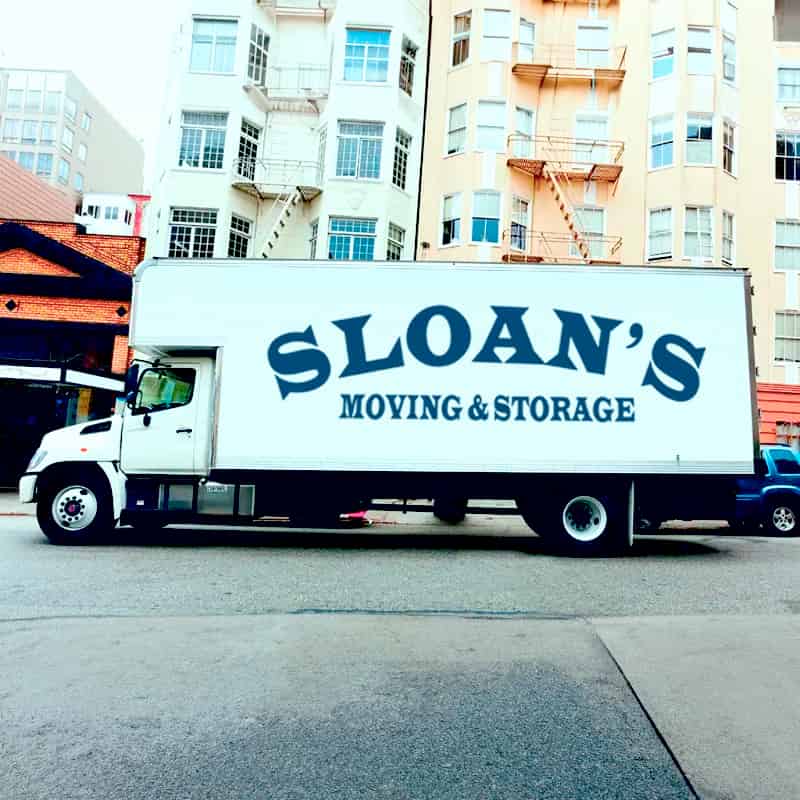 Sloan's Moving & Storage