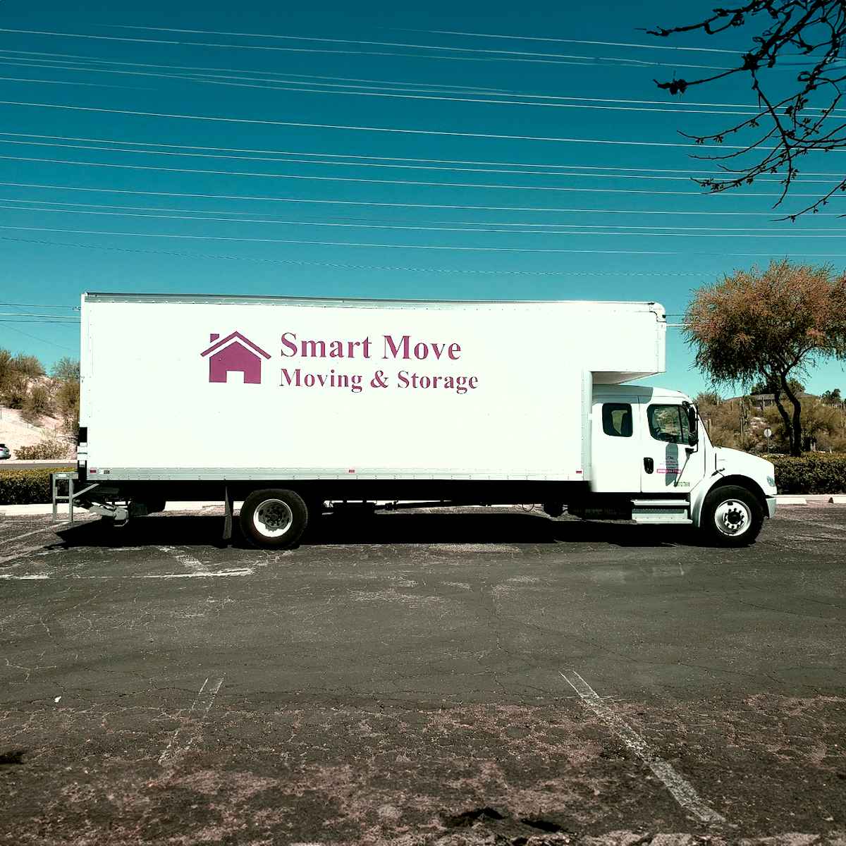 Smart Move Moving and Storage