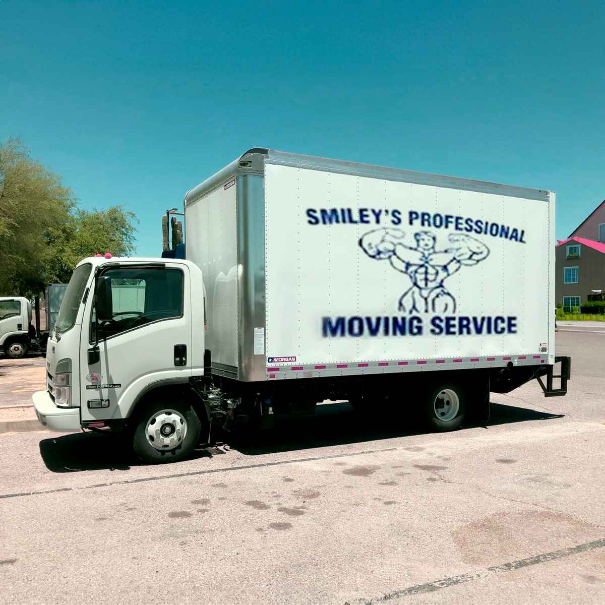 Smiley's Professional Moving Company