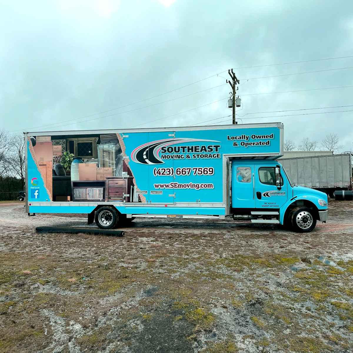 Southeast Moving and Storage