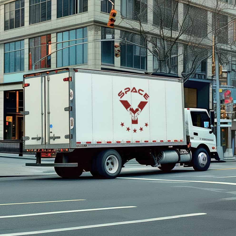 Space Y Moving logo (SYM)