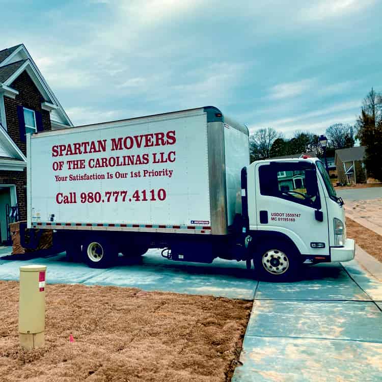 Spartan Movers of the Carolinas