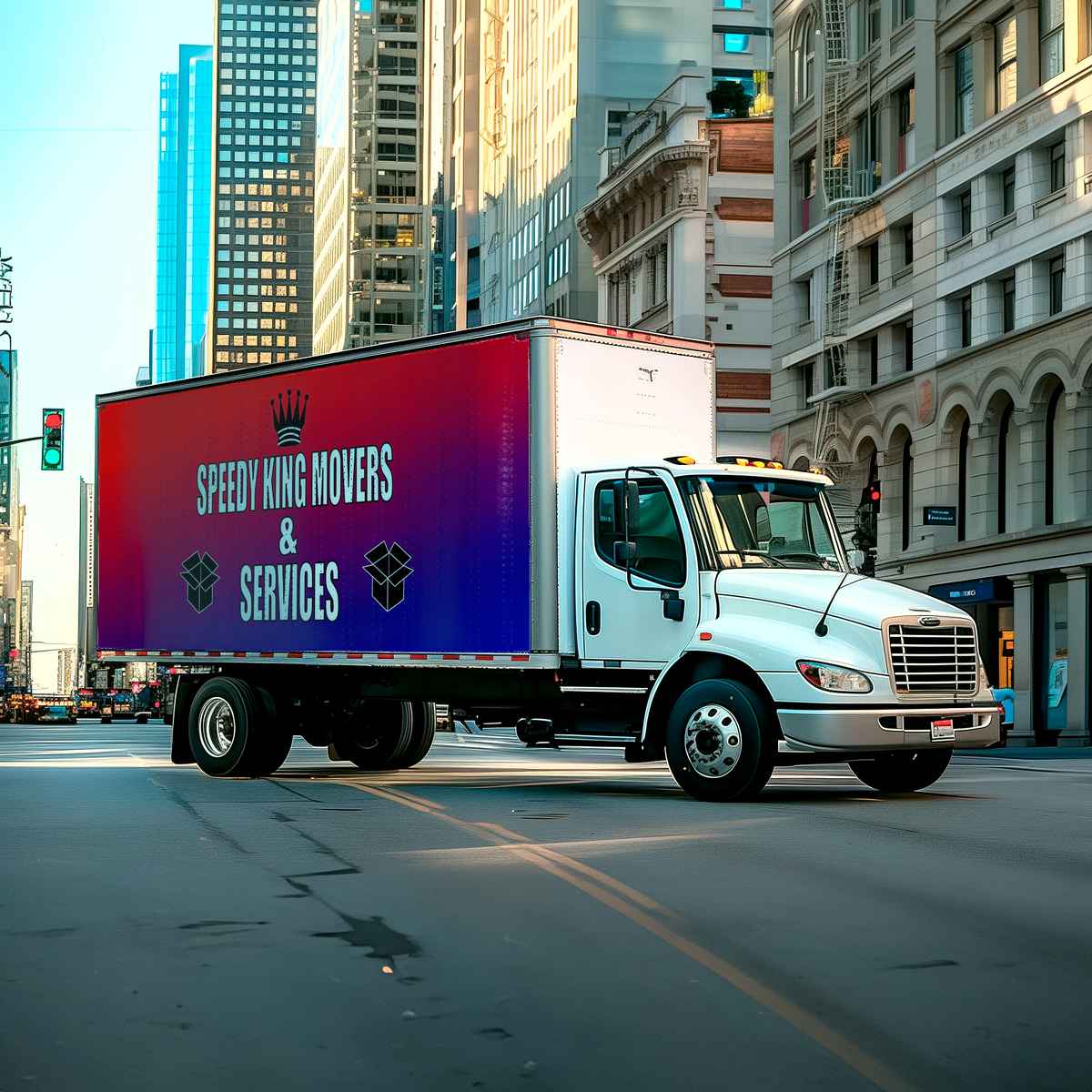 Speedy King Movers