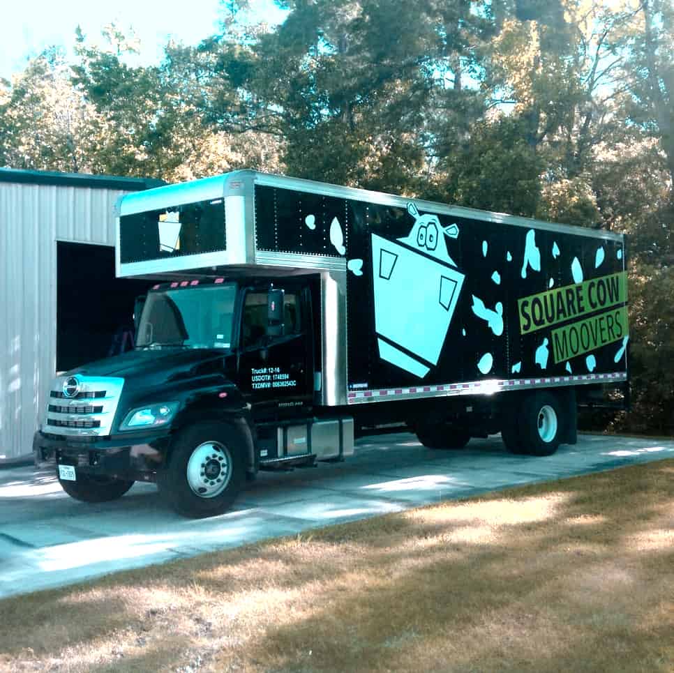 Square Cow & Storage Austin