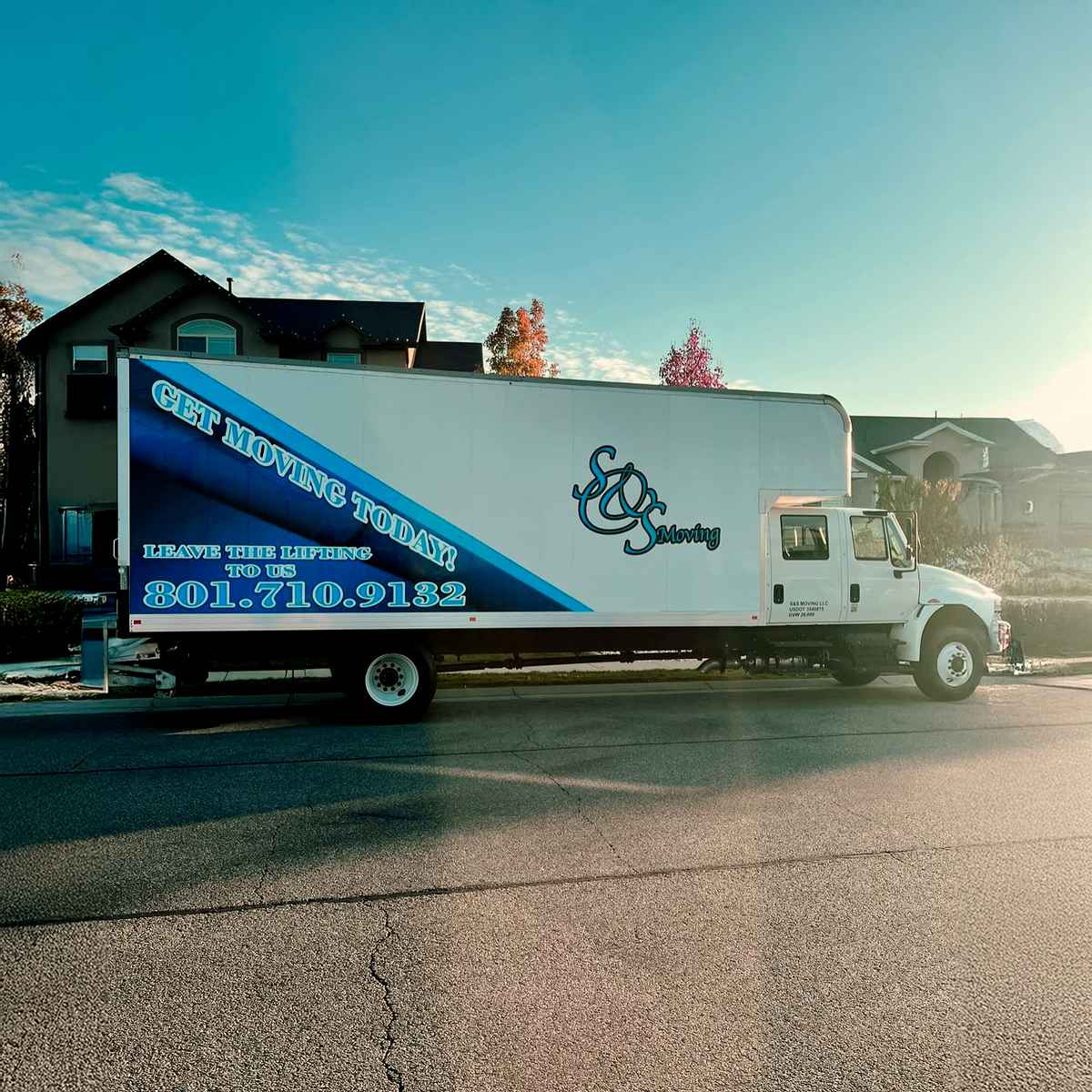 S&S Moving