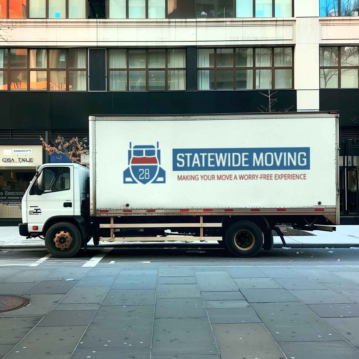 Statewide Moving logo (SM)