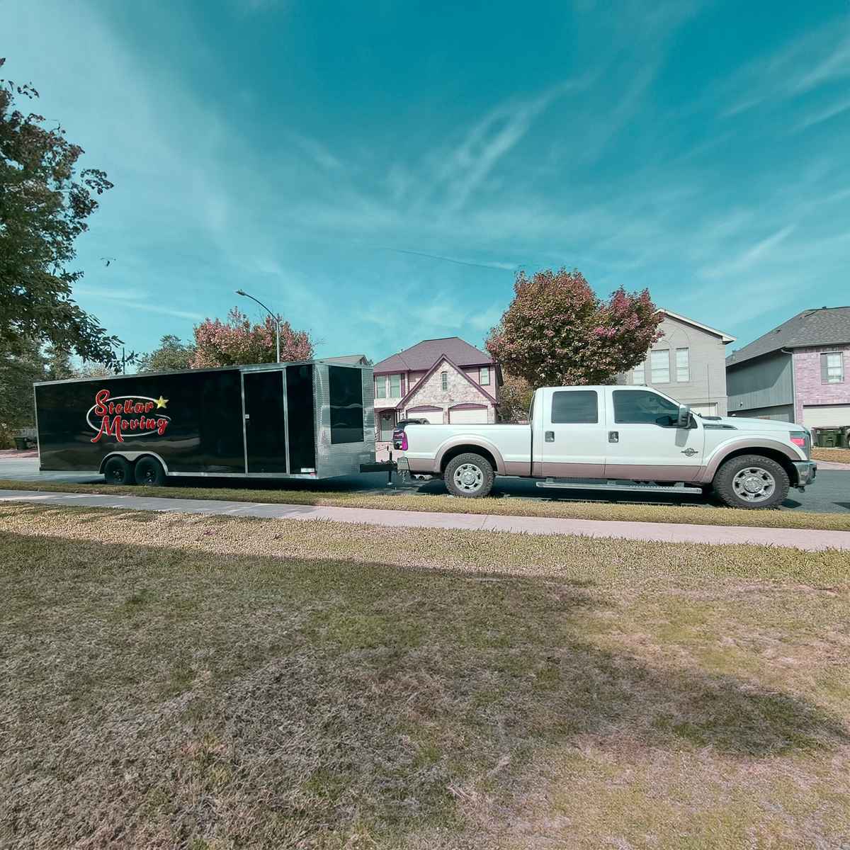 Stellar Moving