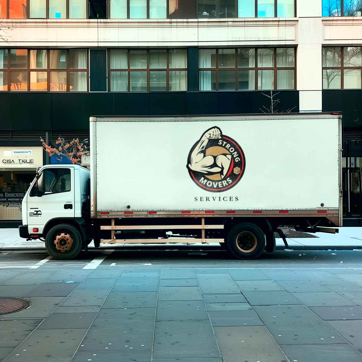Strong Movers Worcester