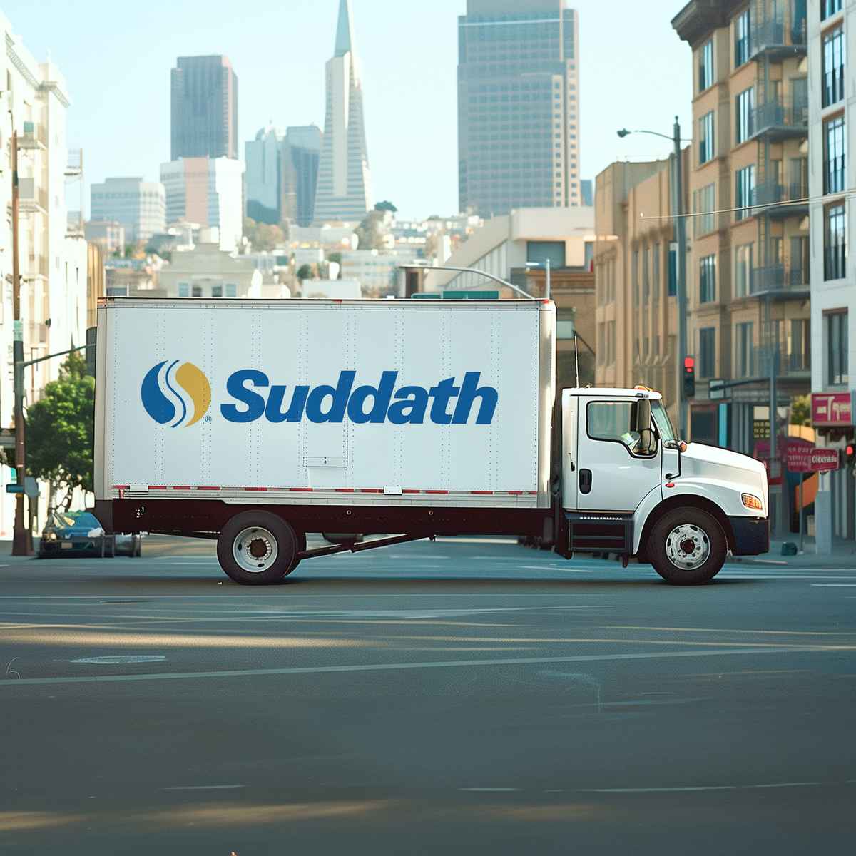 The Suddath Companies logo (TSC)