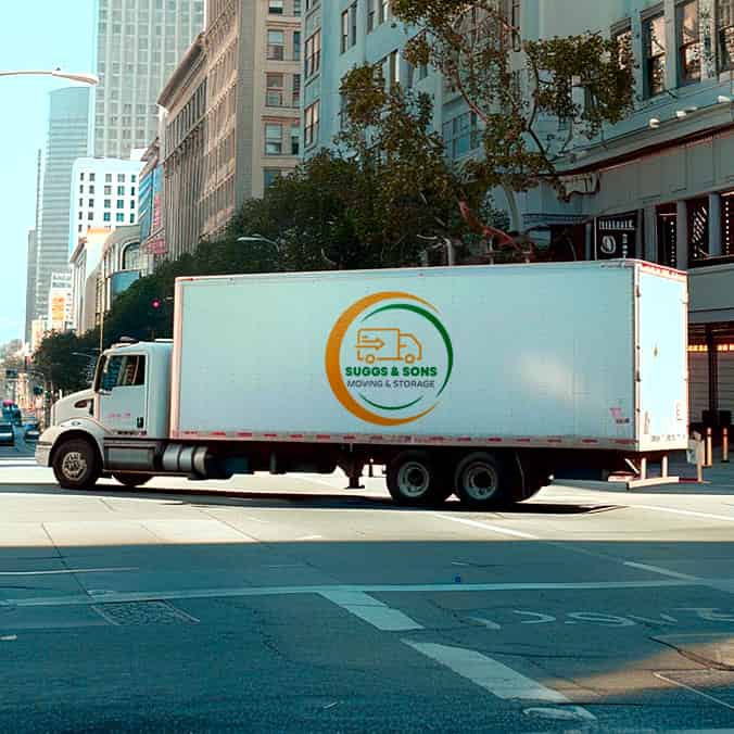 Suggs & Sons Moving & Storage