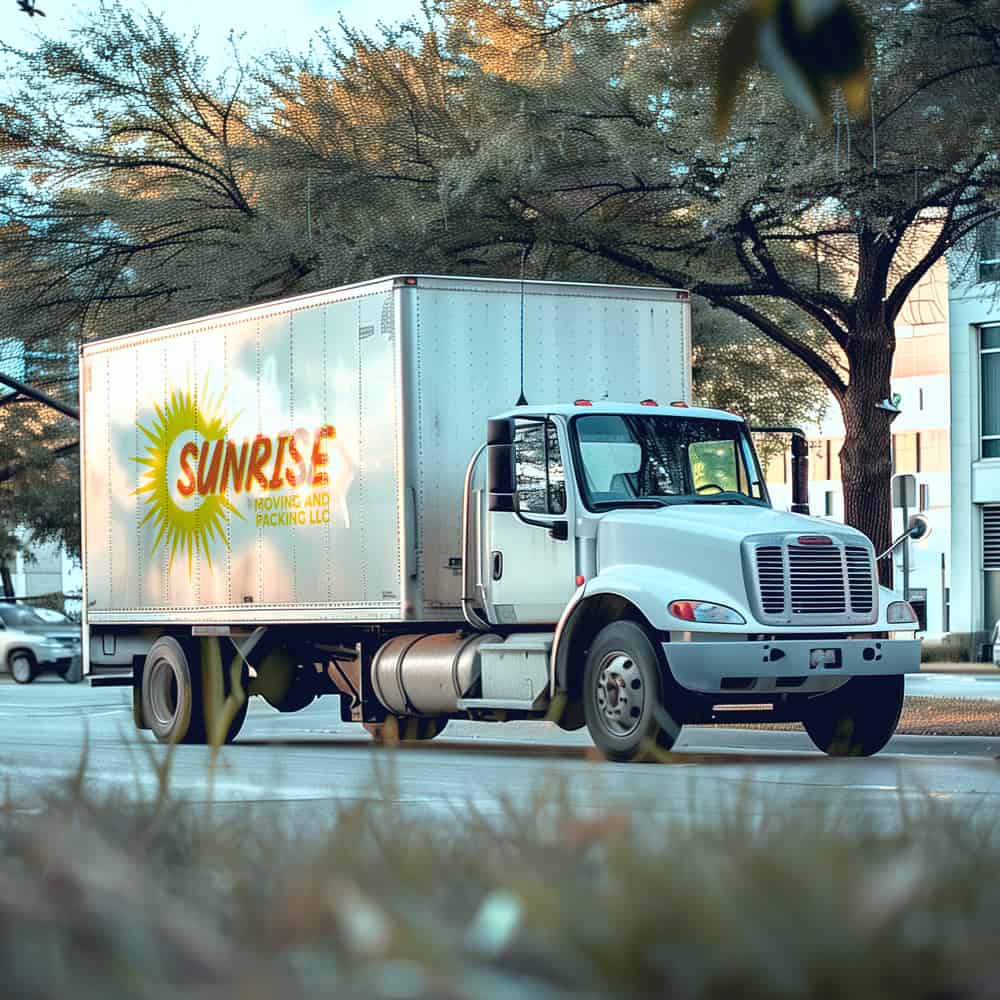 Sunrise Moving and Packing logo (SMA)