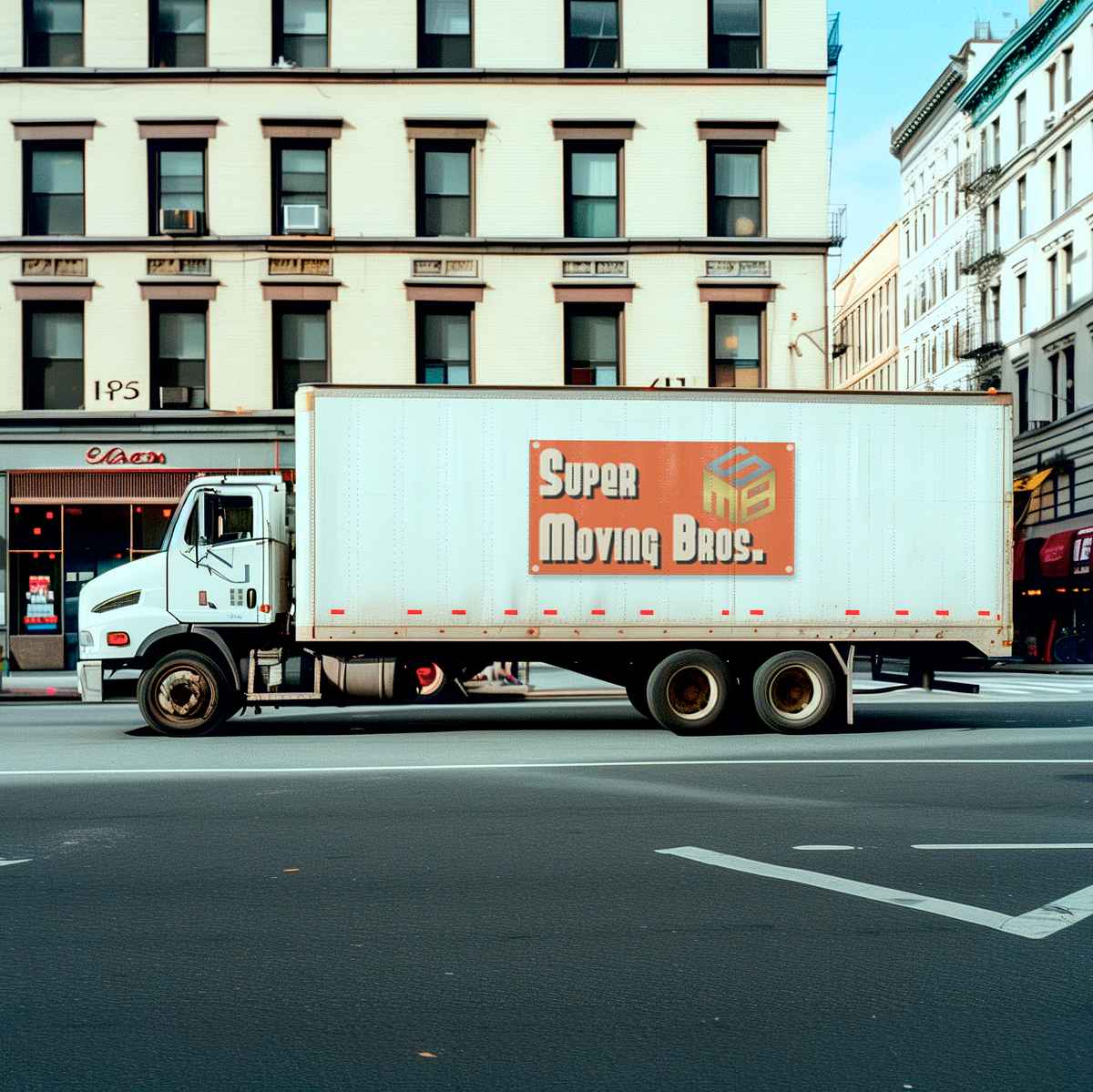 Super Moving Bros